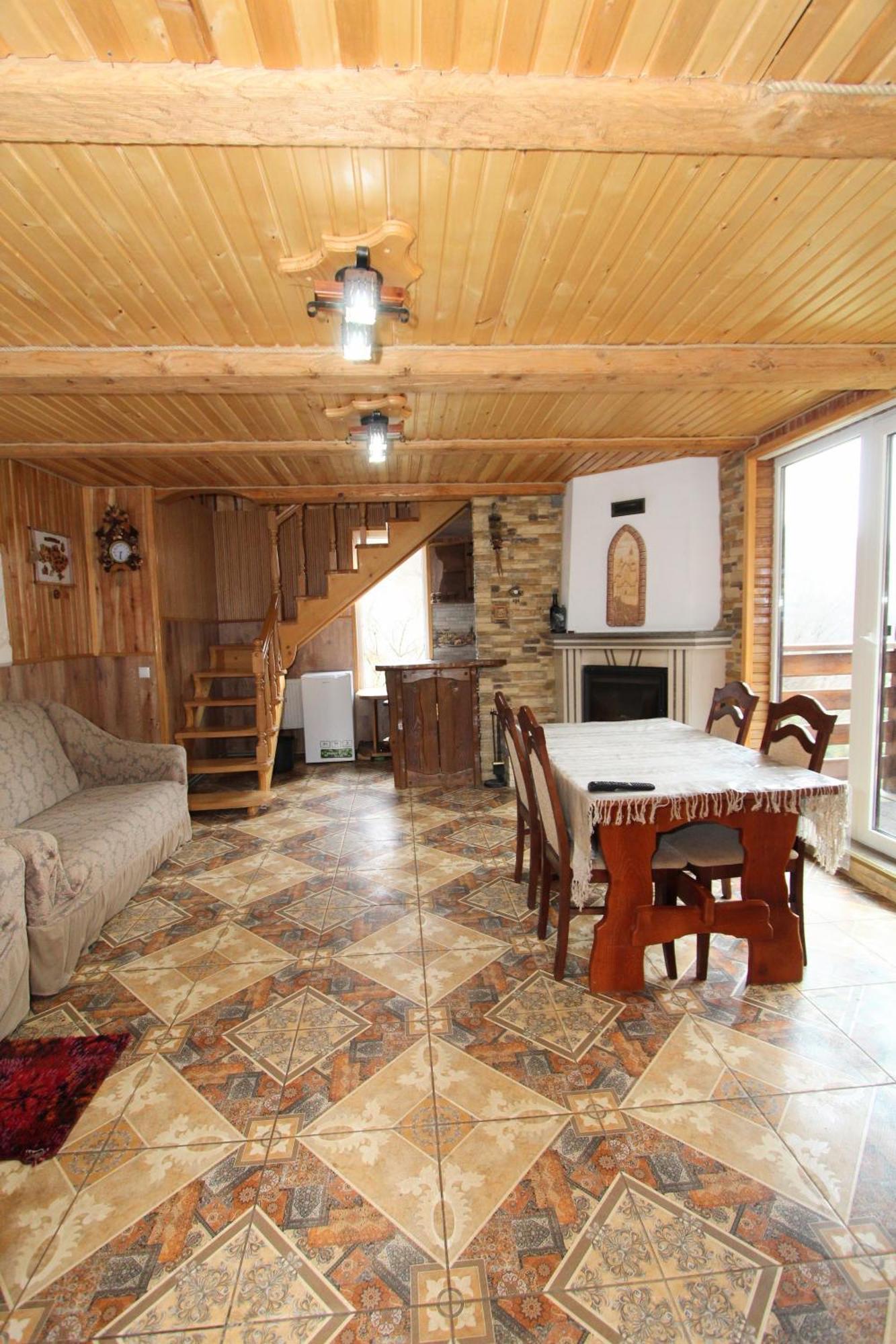 Cottage "Karpatske Shale" Yaremche Exterior photo